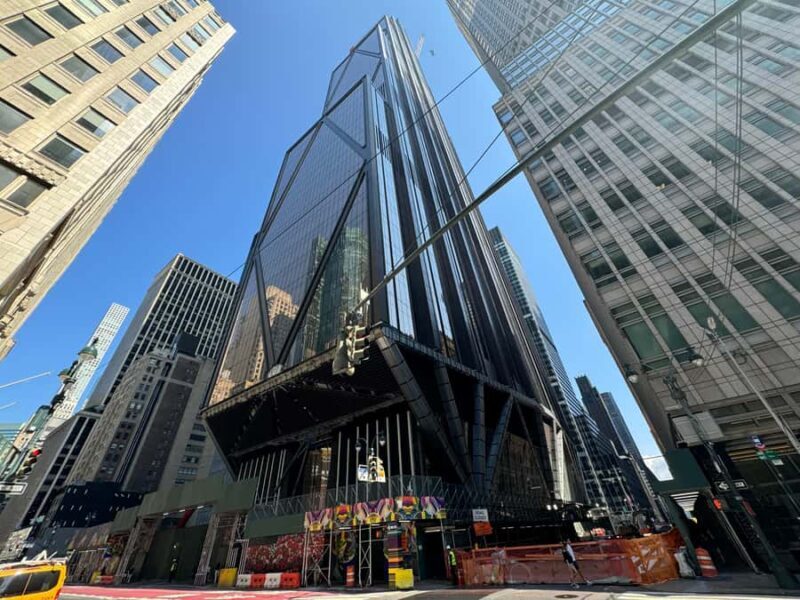 Midtown East NYC Architecture Walking Tour - FAQ