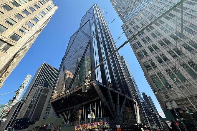 Midtown East NYC Architecture Walking Tour - An Introduction to the Tours Beginnings and Objectives