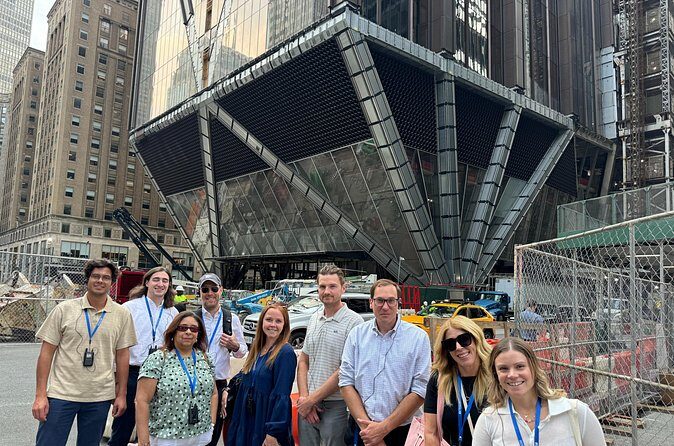 Midtown East NYC Architecture Walking Tour - Practical Details and Price-Benefit Analysis