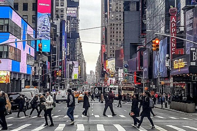 Midtown Manhattan Art and Architecture Walking Tour - An In-Depth Look at What to Expect