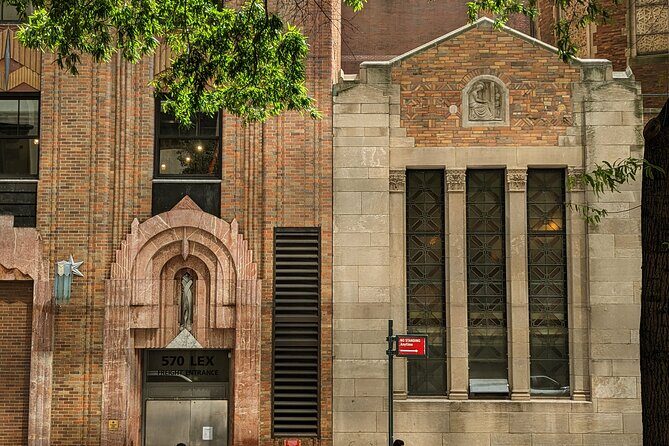 Midtown Manhattan Art and Architecture Walking Tour - Ready to Explore?