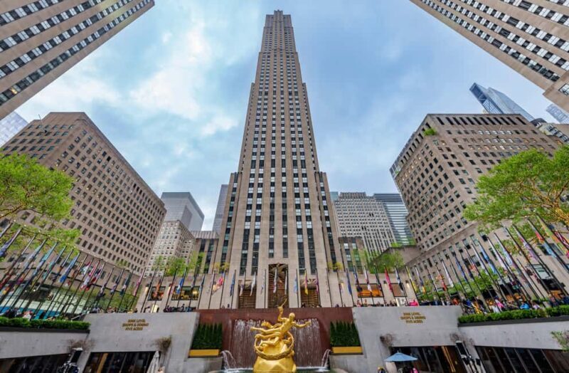 Midtown Manhattan Guided Tour w/ SUMMIT One Vanderbilt Entry - Who Will Love This Tour?