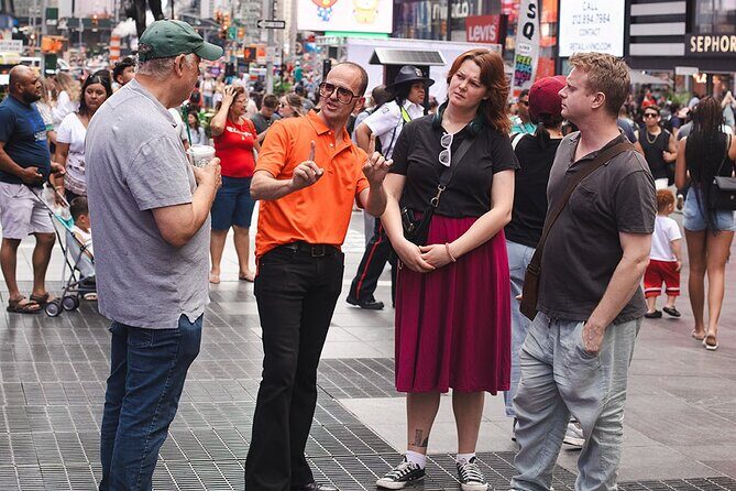 Midtown Manhattan: Times Square & Skyscrapers Walking Tour - FAQs