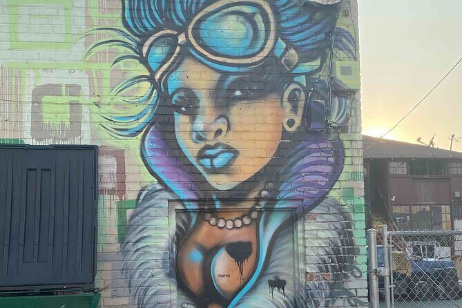 MidTown Mural Pedicab Tour - The Guides and Personal Touch