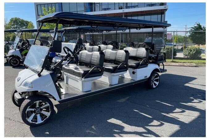Midtown New York Sightseeing Tour in a Luxury Golf Cart LSV - Why This Tour Might Be Just Right for You