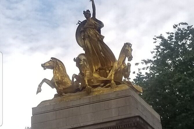 Midtown New York Sightseeing Tour in a Luxury Golf Cart LSV - Who Should Consider This Tour?