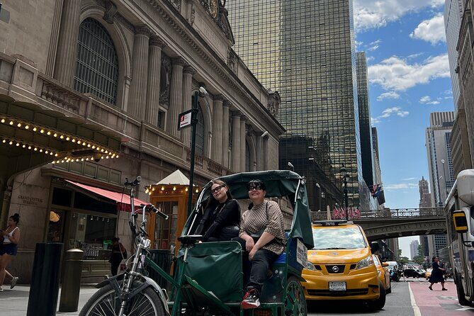 Midtown Pedicab Tour - Final Thoughts