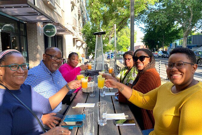 Midtown Sacramento Walking Food Tour - What to Expect on the Tour