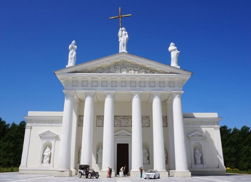 Midzyzdroje: Baltic Park of Miniatures Entry Ticket - Key Points