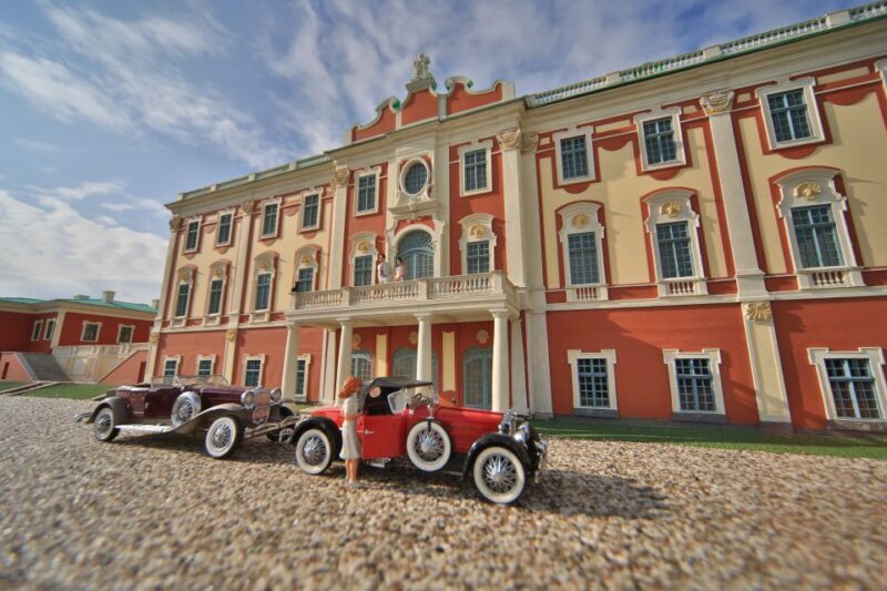 Midzyzdroje: Baltic Park of Miniatures Entry Ticket - What To Expect During Your Visit