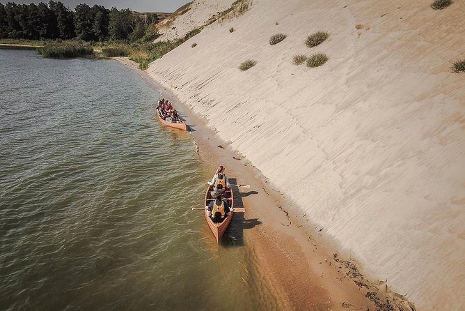 MIGHTY SANDS - Premium guided canoe tour at Curonian spit National Park - Authentic Experiences from Travelers