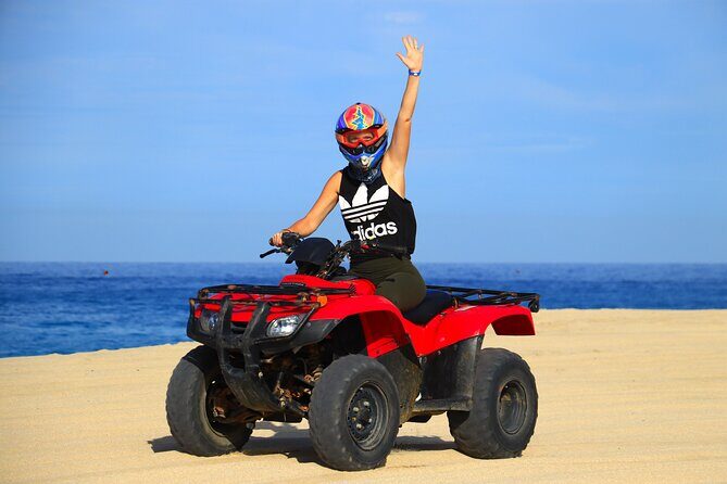 Migriño ATV Adventure in Los Cabos México - What to Expect from the Migriño ATV Tour