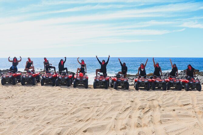 Migriño ATV Adventure in Los Cabos México - Value and Practical Considerations