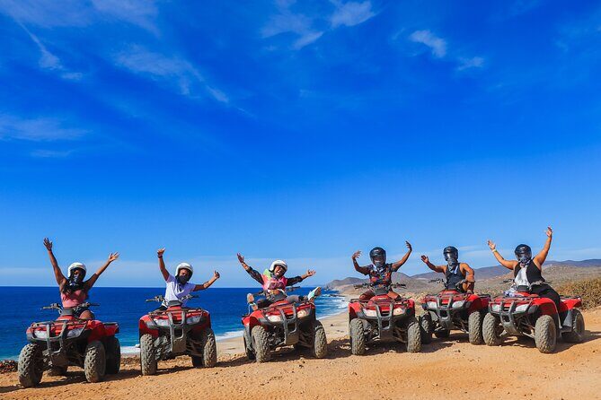 Migriño ATV Adventure in Los Cabos México - The Sum Up