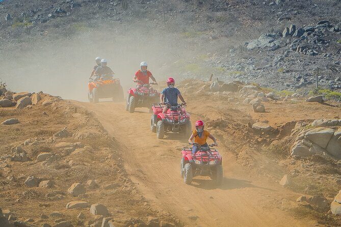Migriño ATV Adventure in Los Cabos México - FAQs