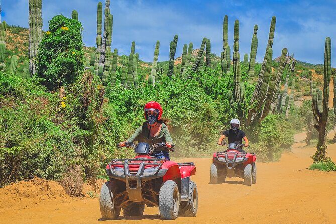 Migriño ATV Tour: Los Cabos - What’s Included and What to Expect