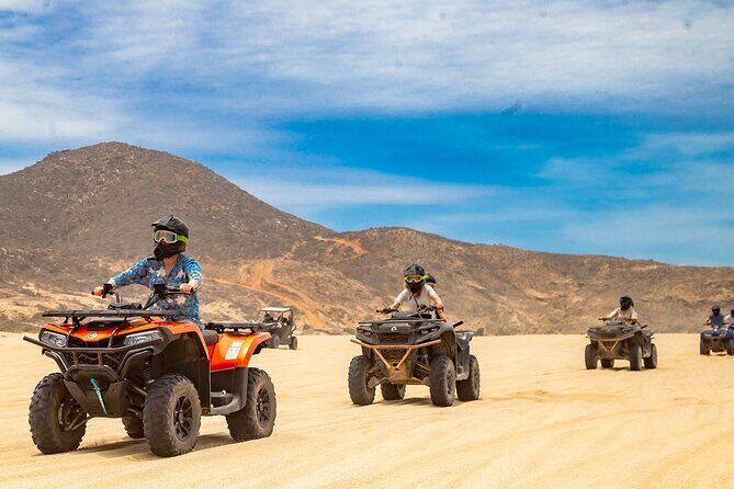 Migriño Beach And Dunes ATV Tour In Cabo By Cactus Tours Park - Practicalities to Keep in Mind