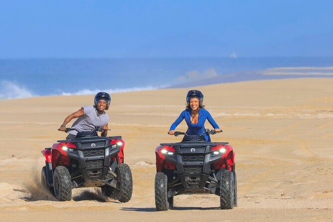Migriño Beach And Dunes ATV Tour In Cabo By Cactus Tours Park - Who This Tour Is Best For