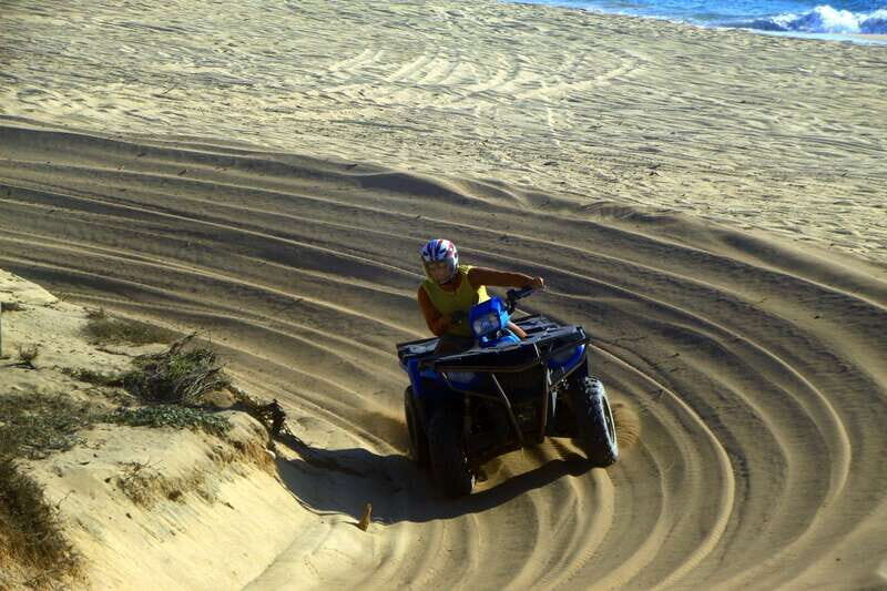 Migriño Beach and Dunes ATV Tour in Cabo by Cactus Tours - What to Expect from the Tour