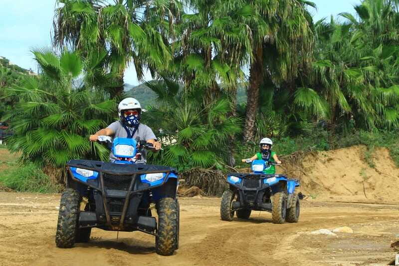 Migriño Beach and Dunes ATV Tour in Cabo by Cactus Tours - The Experience: What Travelers Say