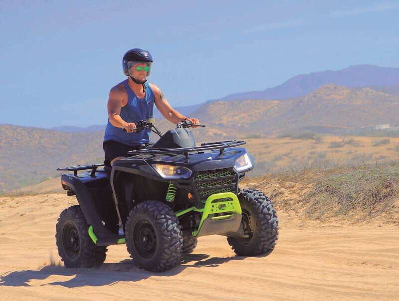 Migriño Beach and Dunes ATV Tour in Cabo by Cactus Tours - Practical Tips for Your Trip