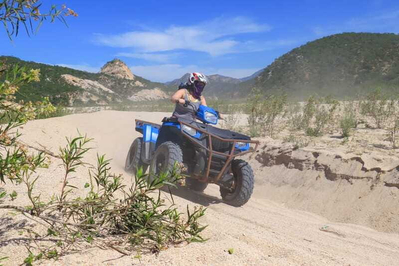 Migriño Beach and Dunes ATV Tour in Cabo by Cactus Tours - Who Will Love This Tour?