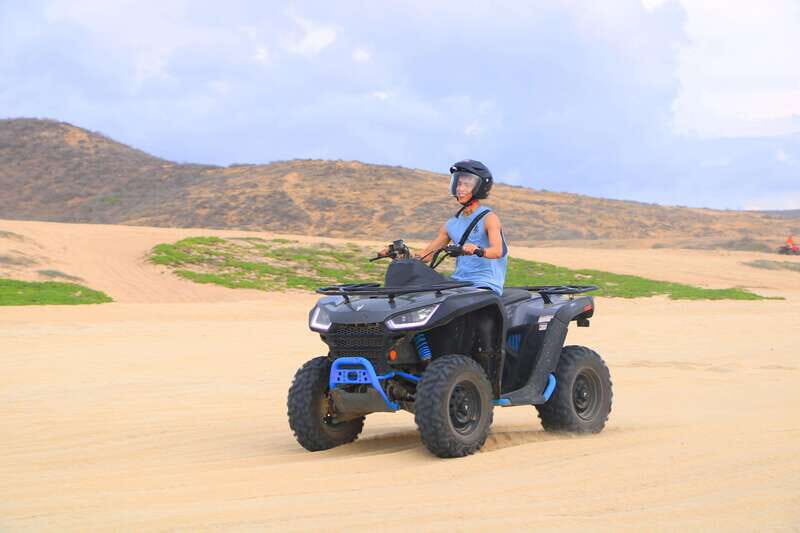 Migriño Beach and Dunes ATV Tour in Cabo by Cactus Tours - Final Thoughts