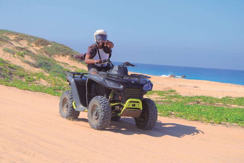 Migriño Beach and Dunes ATV Tour in Cabo by Cactus Tours - FAQ