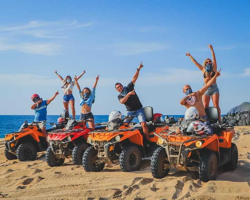 Migrino Beach & Desert ATV Tour in Cabo by Cactus Tours Park - Final Thoughts