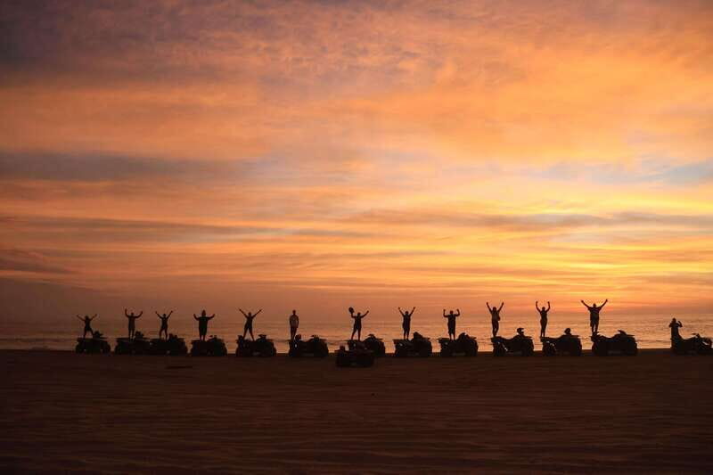 Migrino Beach & Desert ATV Tour in Cabo by Cactus Tours Park - FAQ