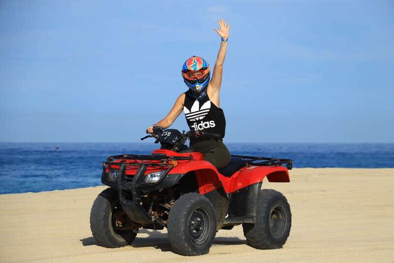 Migrino Beach & Desert ATV Tour in Cabo by Cactus Tours Park - Whats Included and Whats Not