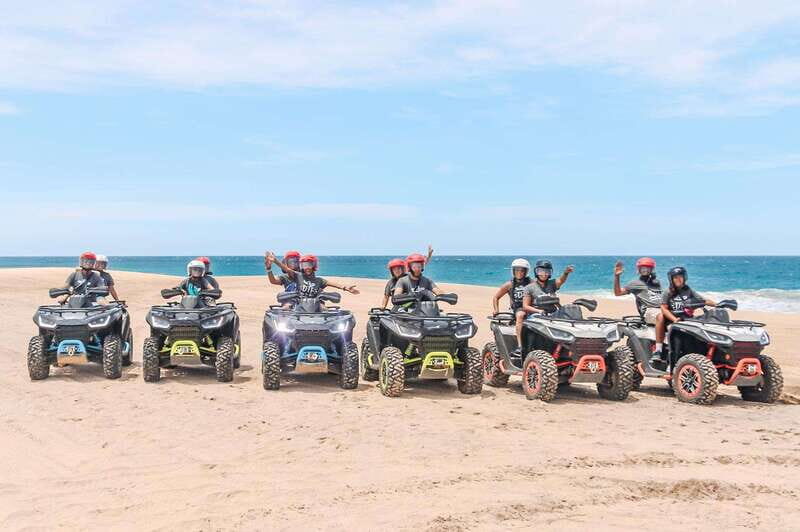 Migrino Beach & Desert ATV Tour in Cabo by Cactus Tours Park - Who Is This Tour Best For?