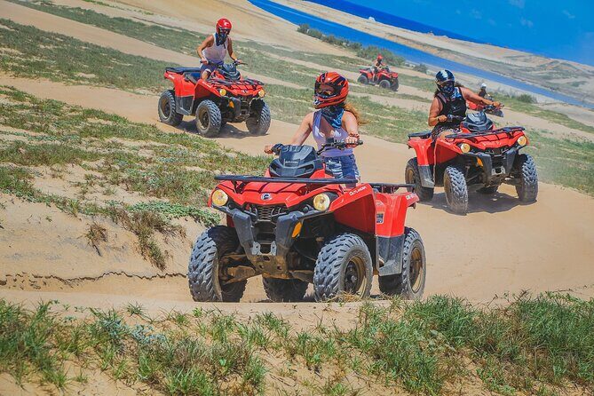 Migriño Beach & Desert ATV Tour in Cabo - Who Should Consider This?