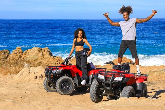 Migriño Beach & Desert ATV Tour in Cabo - FAQ