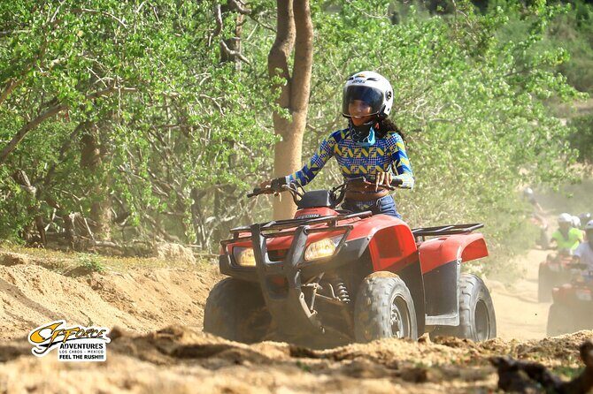 Migriño Beach & Dunes off-road Tour ATV - Key Points