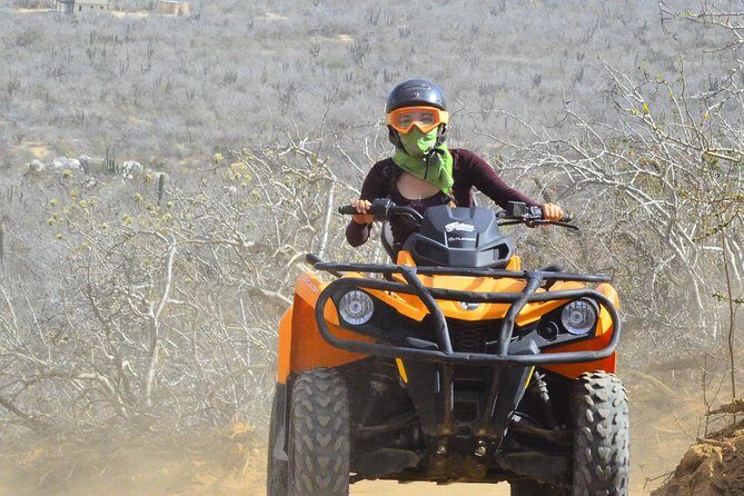 Migriño Beach & Dunes off-road Tour ATV - Who Is This Tour Best For?