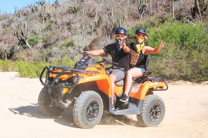 Migriño Beach & Dunes off-road Tour ATV - FAQs