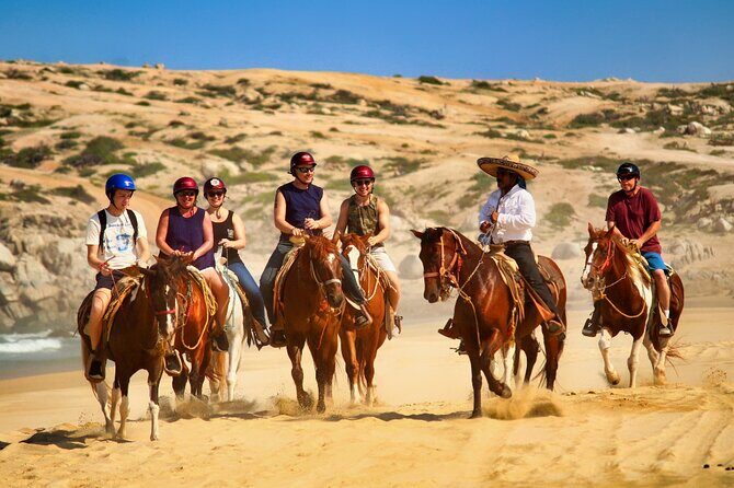 Migriño Beach Horseback Riding Experience - Who Should Consider This Tour?