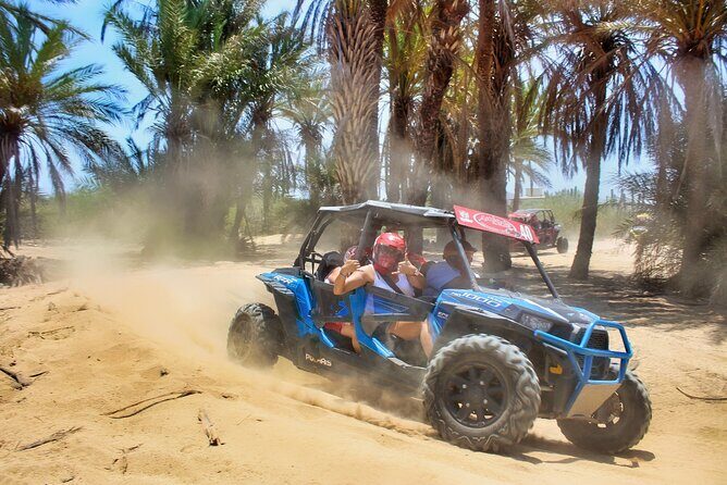 Migriño Beach Razor UTV Adventure - FAQ