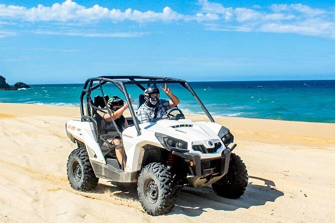 Migriño & Desert off-road Tour UTV Adventure - What to Expect from the Itinerary