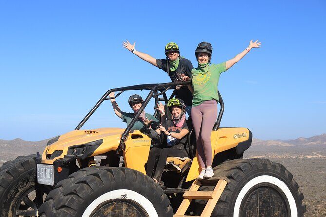 Migriño & Desert off-road Tour UTV Adventure - Price & Value