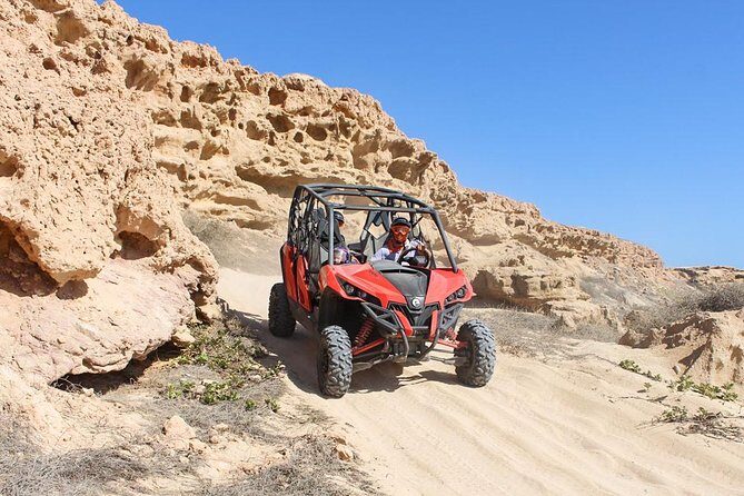 Migriño & Desert off-road Tour UTV Adventure - Who Should Consider This Tour?