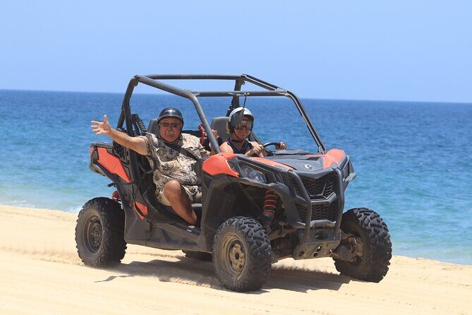 Migriño & Desert off-road Tour UTV Adventure - FAQ