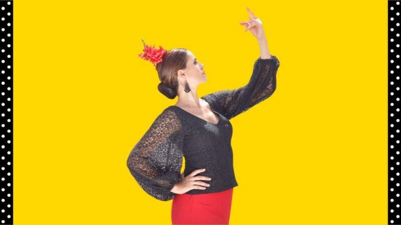 Mijas/Fuengirola: 1-Hour Flamenco Dance Class - What to Expect from the Flamenco Dance Class