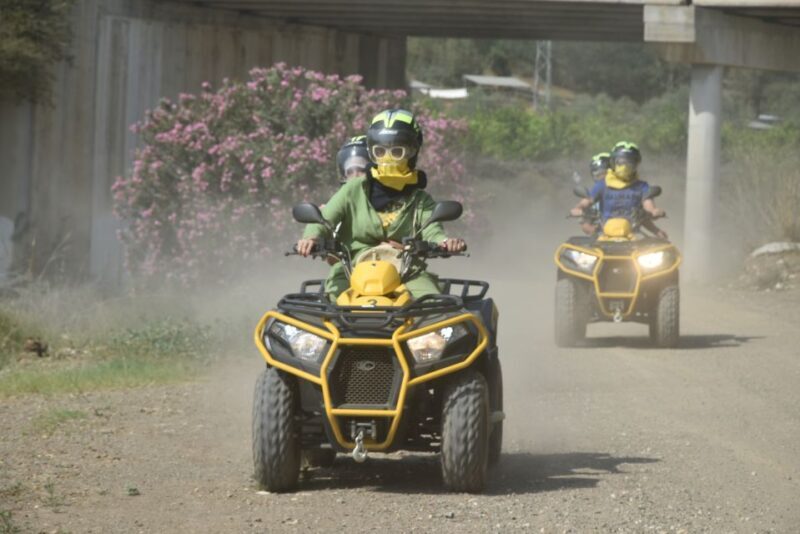 Mijas Mountains 1 Hour Quad Tour (Price for quad 1-2 pax) - What to Expect on Your Mijas Mountains Quad Tour