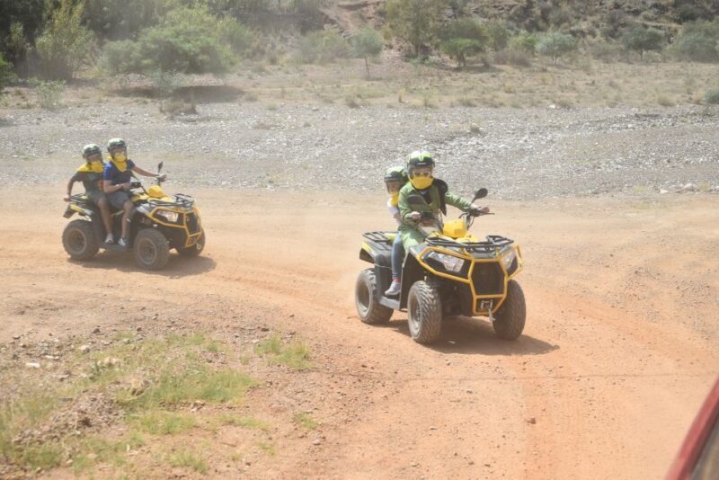 Mijas Mountains 1 Hour Quad Tour (Price for quad 1-2 pax) - How This Tour Compares to Similar Experiences