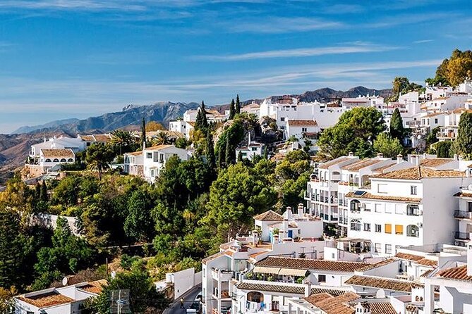 Mijas: Panoramic city tour in an electric Tuk Tuk - Duration and pace: is 35 minutes enough?