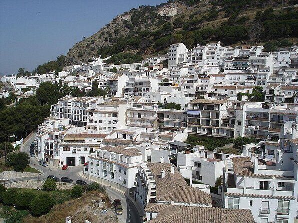 Mijas: Panoramic city tour with an electric Tuk Tuk - Key Points