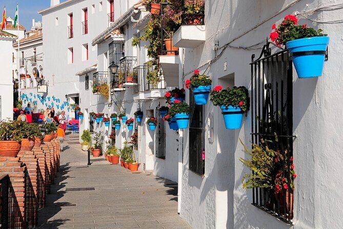 Mijas: Panoramic city tour with an electric Tuk Tuk - Exploring Mijas: What to Expect from the Tour