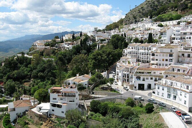 Mijas: Panoramic city tour with an electric Tuk Tuk - FAQ